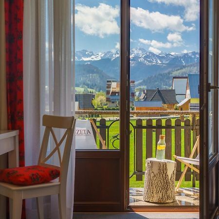 Apartamenty Rozeta - Zakopane Exterior photo