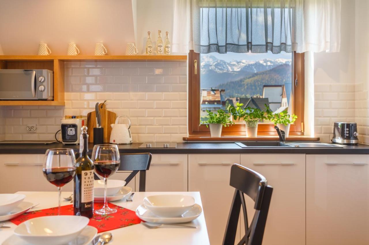 Apartamenty Rozeta - Zakopane Exterior photo