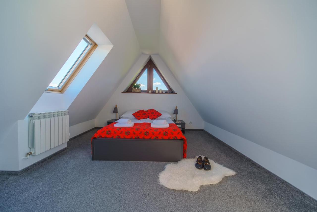 Apartamenty Rozeta - Zakopane Exterior photo