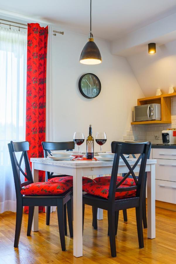 Apartamenty Rozeta - Zakopane Exterior photo
