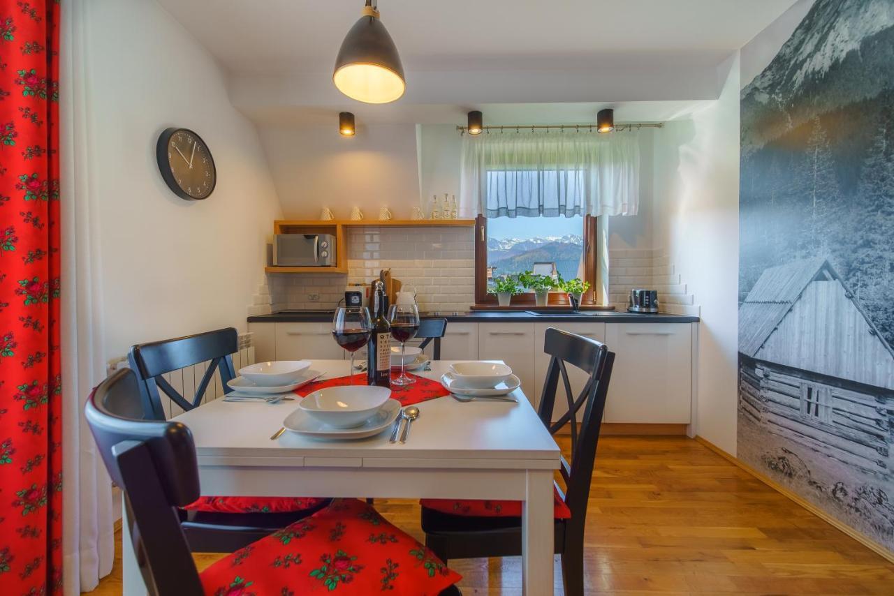 Apartamenty Rozeta - Zakopane Exterior photo