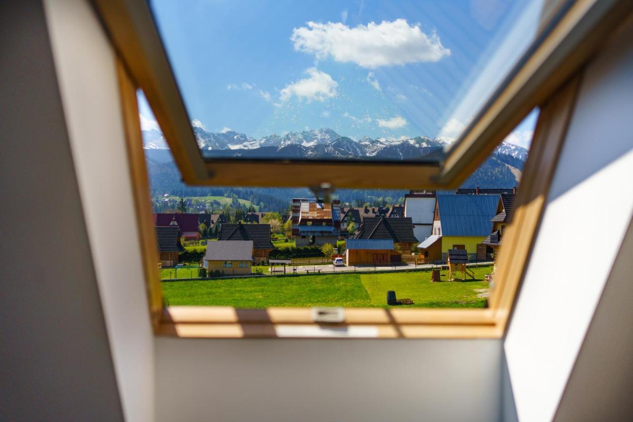 Apartamenty Rozeta - Zakopane Exterior photo