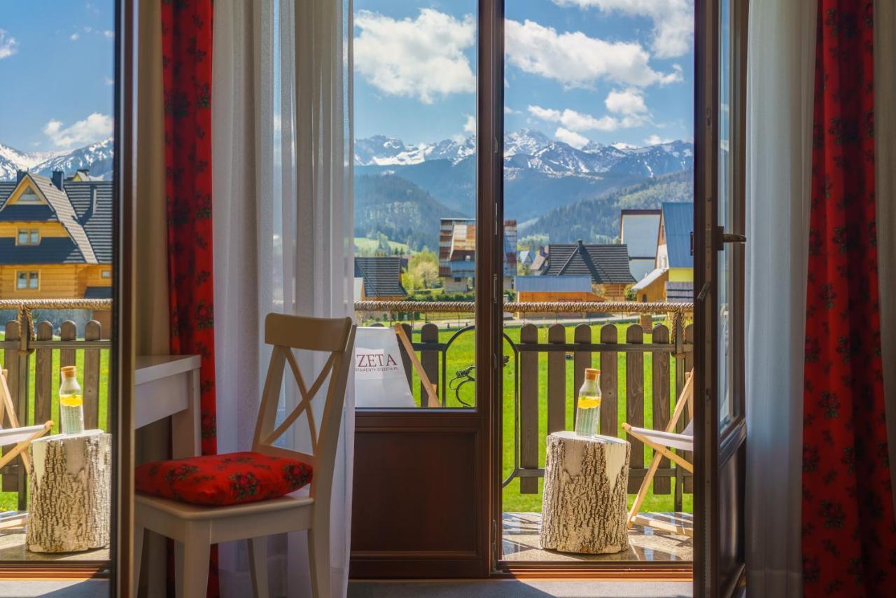 Apartamenty Rozeta - Zakopane Exterior photo