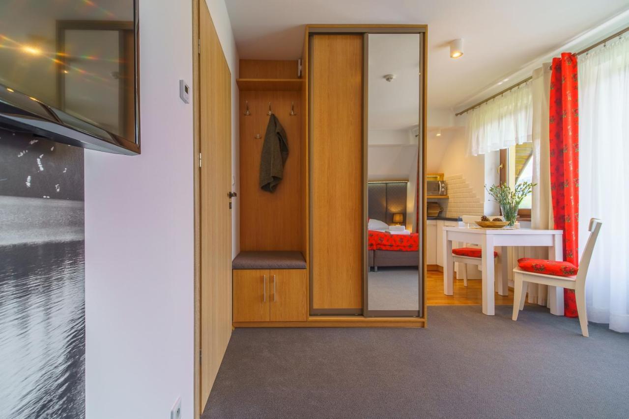 Apartamenty Rozeta - Zakopane Exterior photo