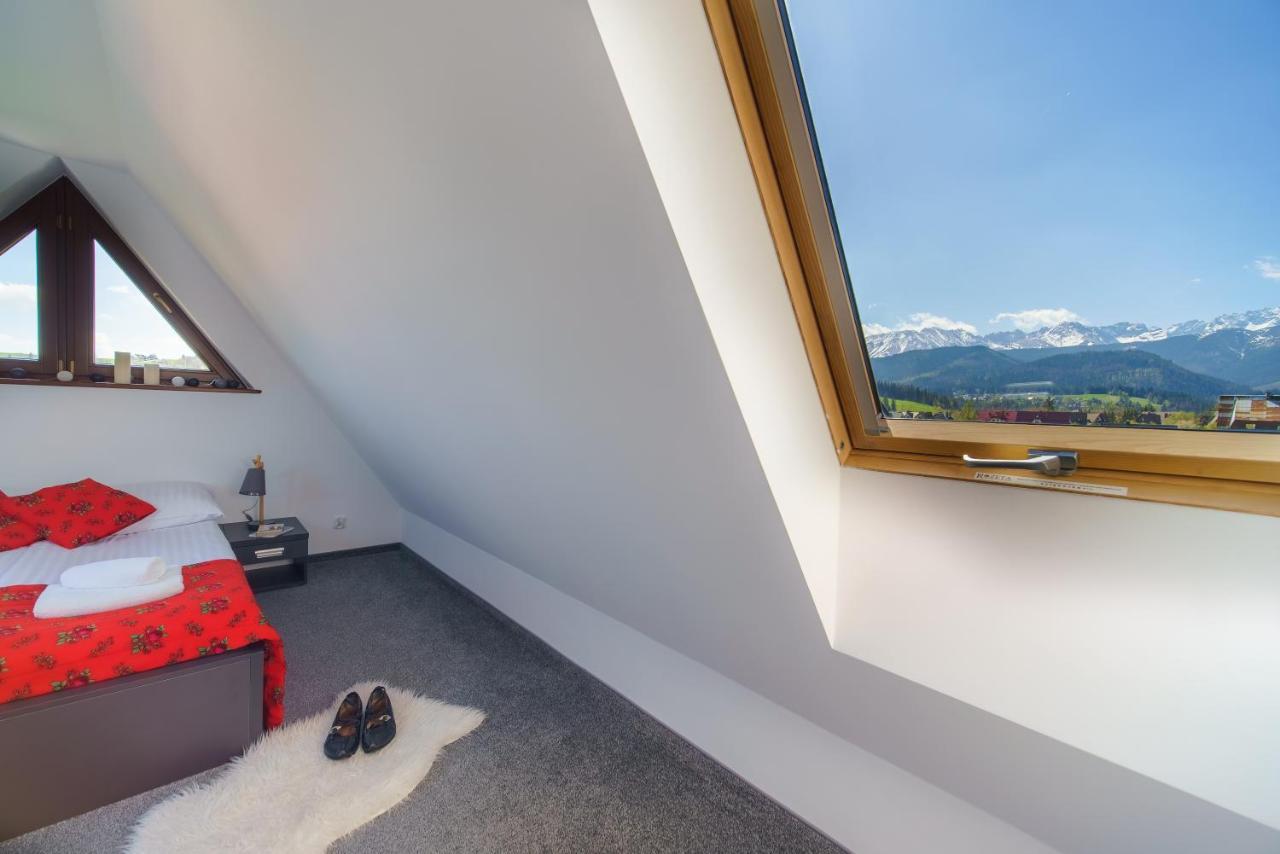 Apartamenty Rozeta - Zakopane Exterior photo