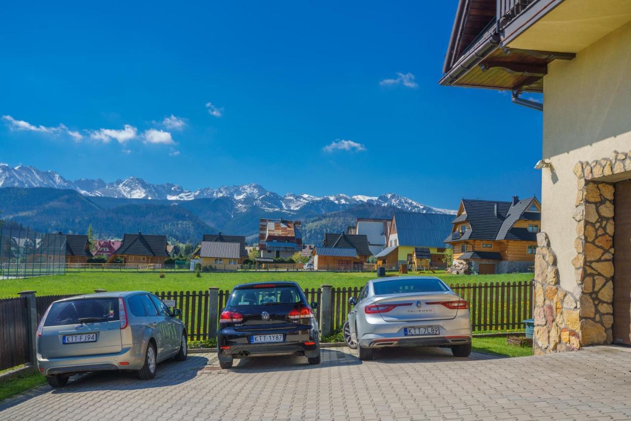 Apartamenty Rozeta - Zakopane Exterior photo