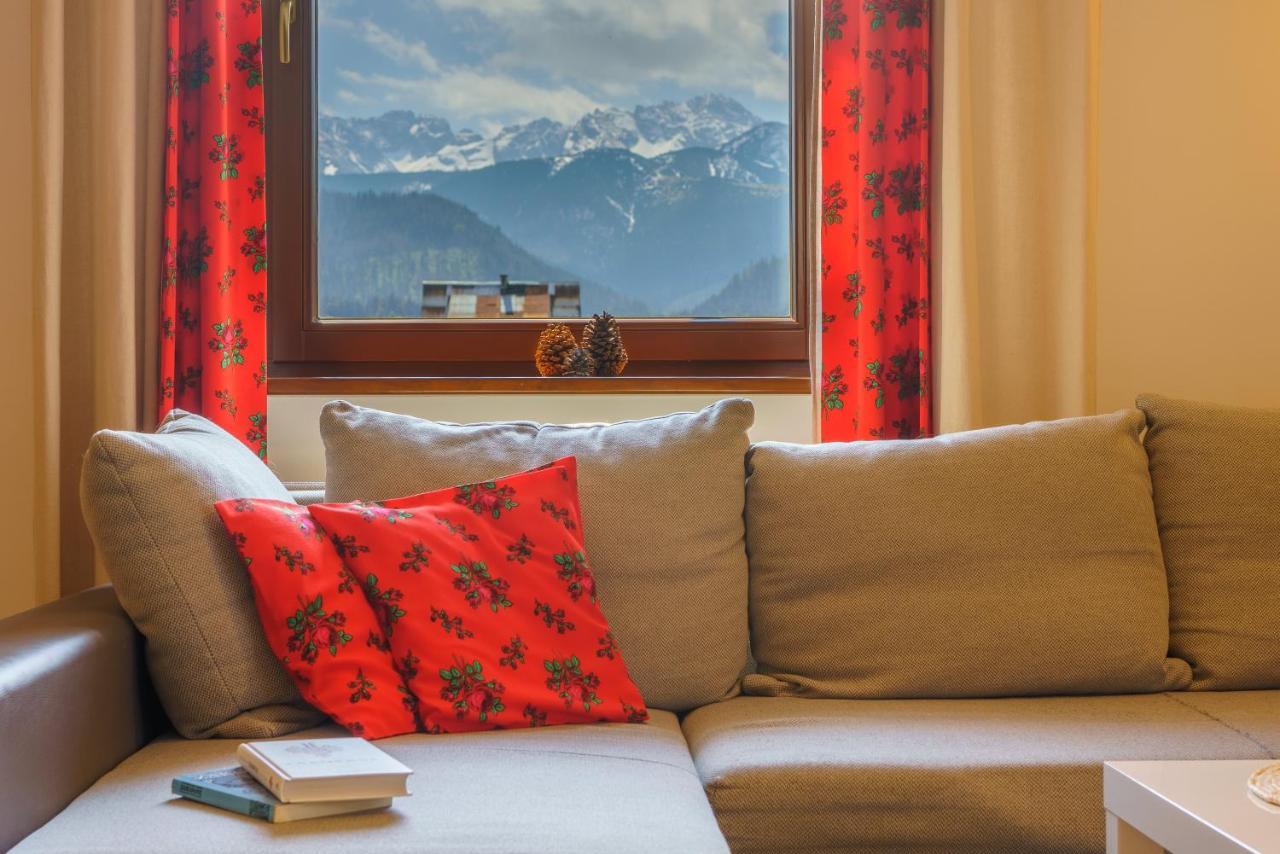 Apartamenty Rozeta - Zakopane Exterior photo