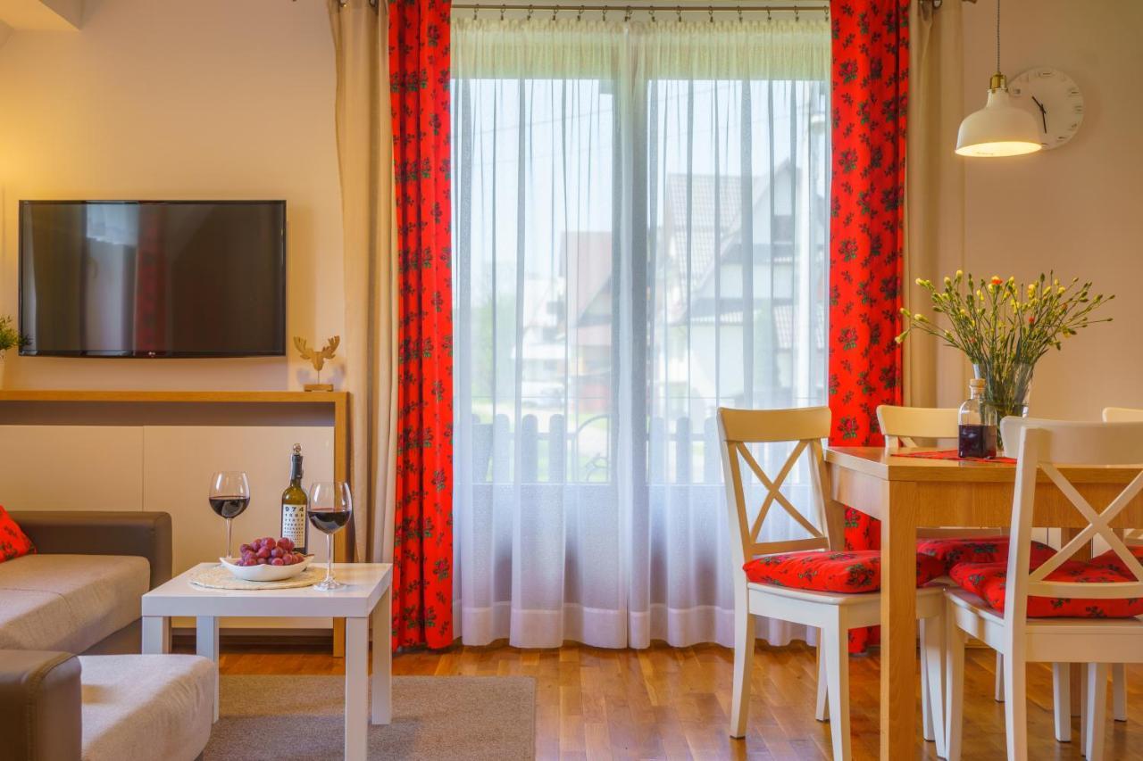 Apartamenty Rozeta - Zakopane Exterior photo