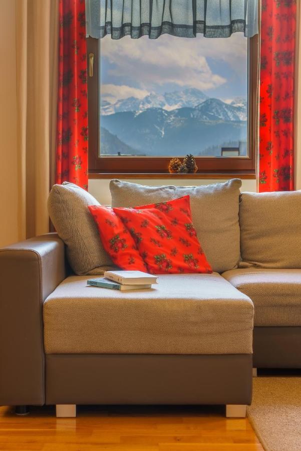 Apartamenty Rozeta - Zakopane Exterior photo